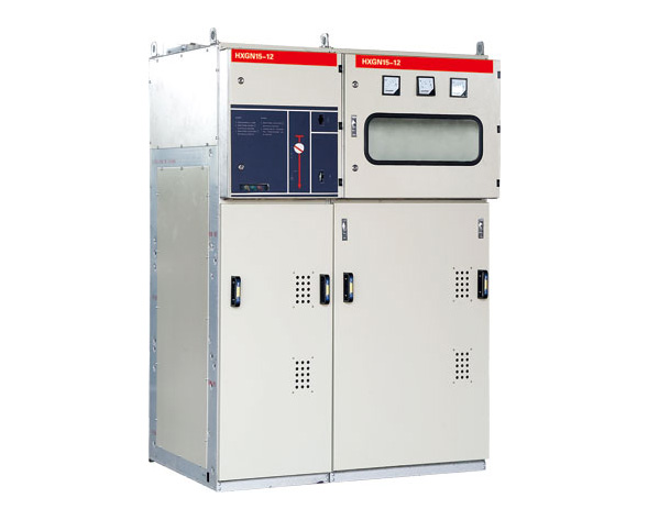 HXGN15-12(SF6)型 單元式交流金屬封閉環(huán)網(wǎng)開關(guān)設(shè)備(以下簡稱環(huán)網(wǎng)柜)是 在引進(jìn)國外先進(jìn)技術(shù)并按照國內(nèi)農(nóng)電及城網(wǎng)改造之要求而設(shè)計(jì)、研制成功的新一代高壓…